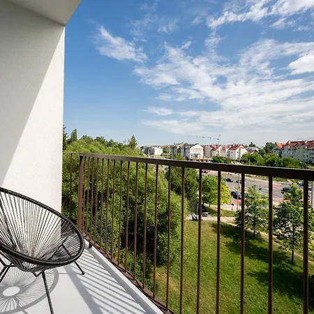 Apartamento Urban Nest By Bookinghost Gdynia